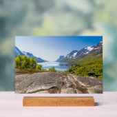 Ersfjordbotn アクリルサイン (ニュートラル)