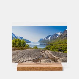 Ersfjordbotn アクリルサイン