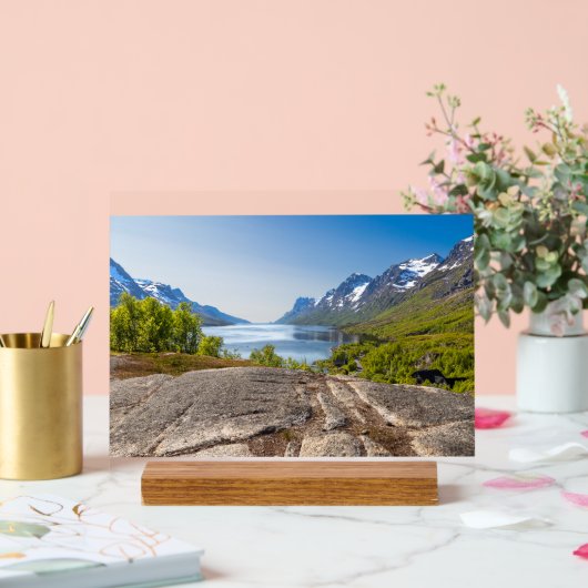 Ersfjordbotn アクリルサイン (ウェディング)