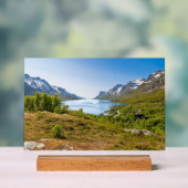 Ersfjordbotn アクリルサイン (ニュートラル)