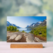 Ersfjordbotn アクリルサイン (ニュートラル)