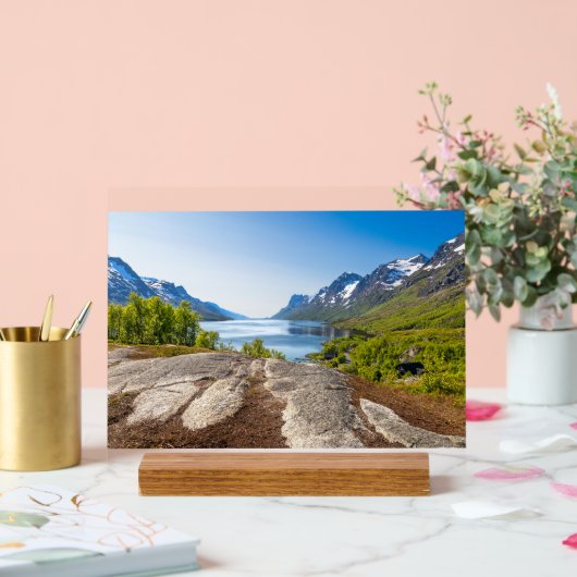 Ersfjordbotn アクリルサイン (ウェディング)