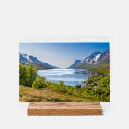 Ersfjordbotn アクリルサイン