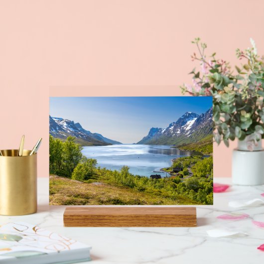 Ersfjordbotn アクリルサイン (ウェディング)