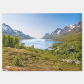 Ersfjordbotn マグネット (正面)