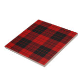 Erskine Paton Tartan タイル (側面)