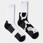 ersonalized Fashion Sock Design ソックス (右)