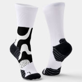 ersonalized Fashion Sock Design ソックス (傾斜あり)