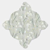 Erste Blumen, Schneeglöckchen フェイバーボックス (見開き)