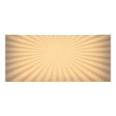 Erstelle deine eigenen Einladungen als VIP-TICKET ラックカード (裏面)