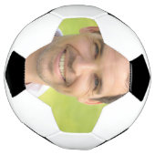 Erstellen Sie Ihr eigenes Foto サッカーボール (回転)