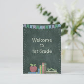 Erster Schultag | Willkommen zum ersten Schuljahr (スタンド正面)