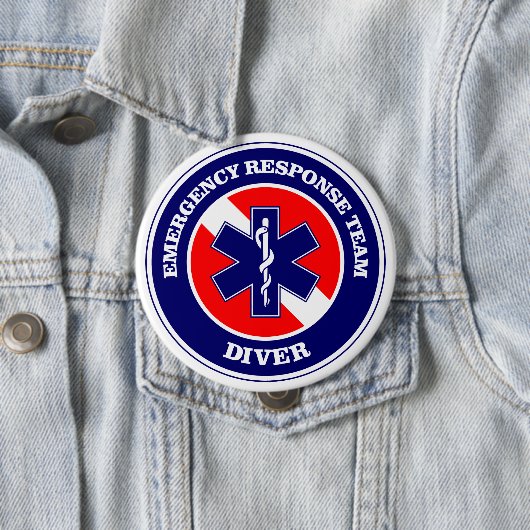 ERTダイバー 缶バッジ (インサイチュ)