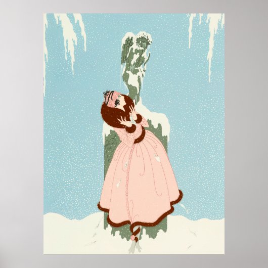 Erte – ロマンスの最後 ポスター (正面)