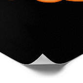 Erte - The Letter S from the Alphabet Suite, 1976 ポスター (角)