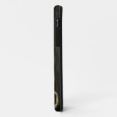 Ertsfieldの宝物からの金ゴールドのブレスレット、第4セリウム Case-Mate iPhoneケース (裏面/左)
