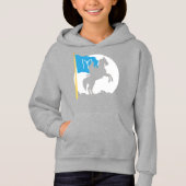 ErtugrulのベグのKayi IYIの旗のオットマン帝国イスタンブール (正面)