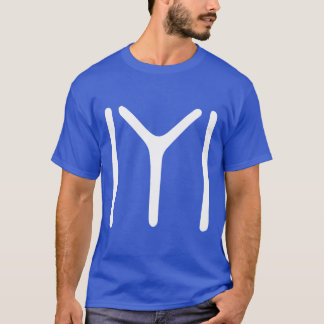 Ertugrulの旗- Kayiの旗- Ertugrulのベグ Tシャツ