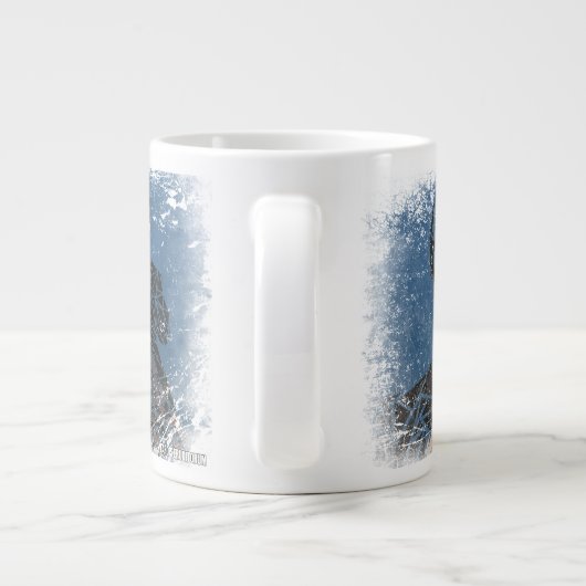 Eruditorumの本2のジャンボマグ ジャンボコーヒーマグカップ (裏面)