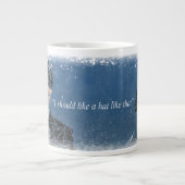 Eruditorumの本2のジャンボマグ ジャンボコーヒーマグカップ (正面)