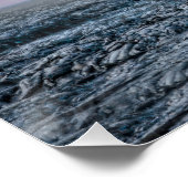 Eruption du volcan Kilauea à Hawaï,  ポスター (コーナー)