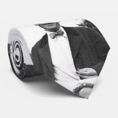 Erwin Schrodinger ネクタイ (ロール)