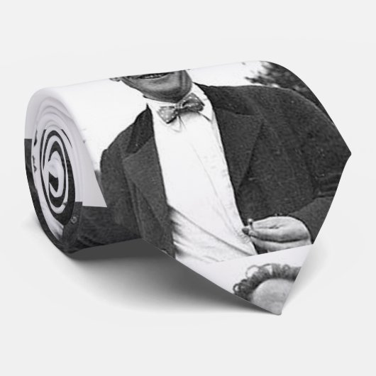 Erwin Schrodinger ネクタイ (ロール)