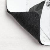 Erwin Schrodinger マウスパッド (コーナー)