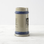 Erwin Schruline Physics Chemistry統計学 コーヒーマグカップ (中央)