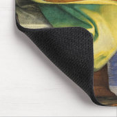 Erythraean Sibyl by Michelangelo マウスパッド (コーナー)