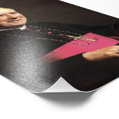 Erzbischof Marciel Lefebvre フォトプリント (角)