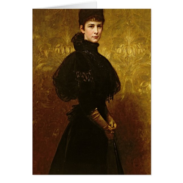 Erzsebet女王 (正面)