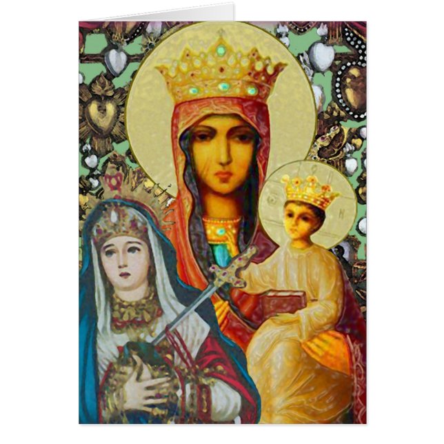 Erzulie FredaおよびDantor (正面)