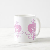 Erzulie FredaのためのVeve コーヒーマグカップ (正面右)