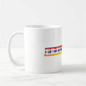 Erzurumtzi Coffee Mug コーヒーマグカップ (左)