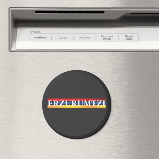 Erzurumtzi Magnet マグネット (インサイチュ (食洗機))