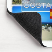 ESスペイン – Espana - Costa Del Sol – トレモリノス – マウスパッド (コーナー)