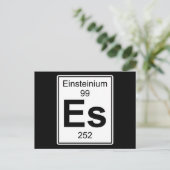 Es – エスタイニウム ポストカード (スタンド正面)