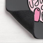 Es Are People Too Funny Humor Quote  マウスパッド (コーナー)