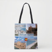 ES Balearic Islands – マヨルカ – パルマ – トートバッグ (正面)