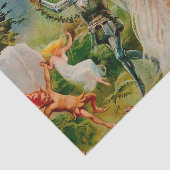 ES Hardy「妖精の踊り」 薄葉紙 (詳細)