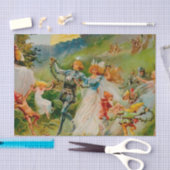 ES Hardy「妖精の踊り」 薄葉紙 (クラフト)