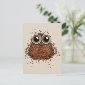 Es ist immer Zeit für Kaffee ポストカード (スタンド正面)