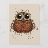 Es ist immer Zeit für Kaffee ポストカード (正面)