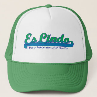 ES Lindoのpero キャップ