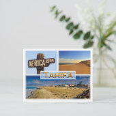 ES TARIFA – スペイン ポストカード (スタンド正面)