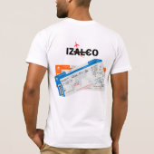 ES UN BONITO ESTILO DE PLAYERA Tシャツ (裏面)