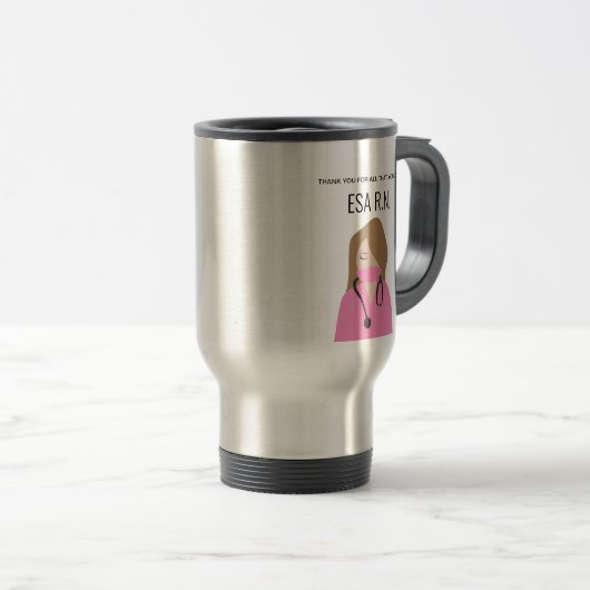 ESA用 トラベルマグ (正面右)