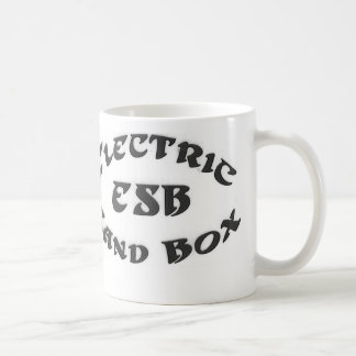 esbのロゴ コーヒーマグカップ