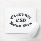 esbのロゴ マウスパッド (マウス)